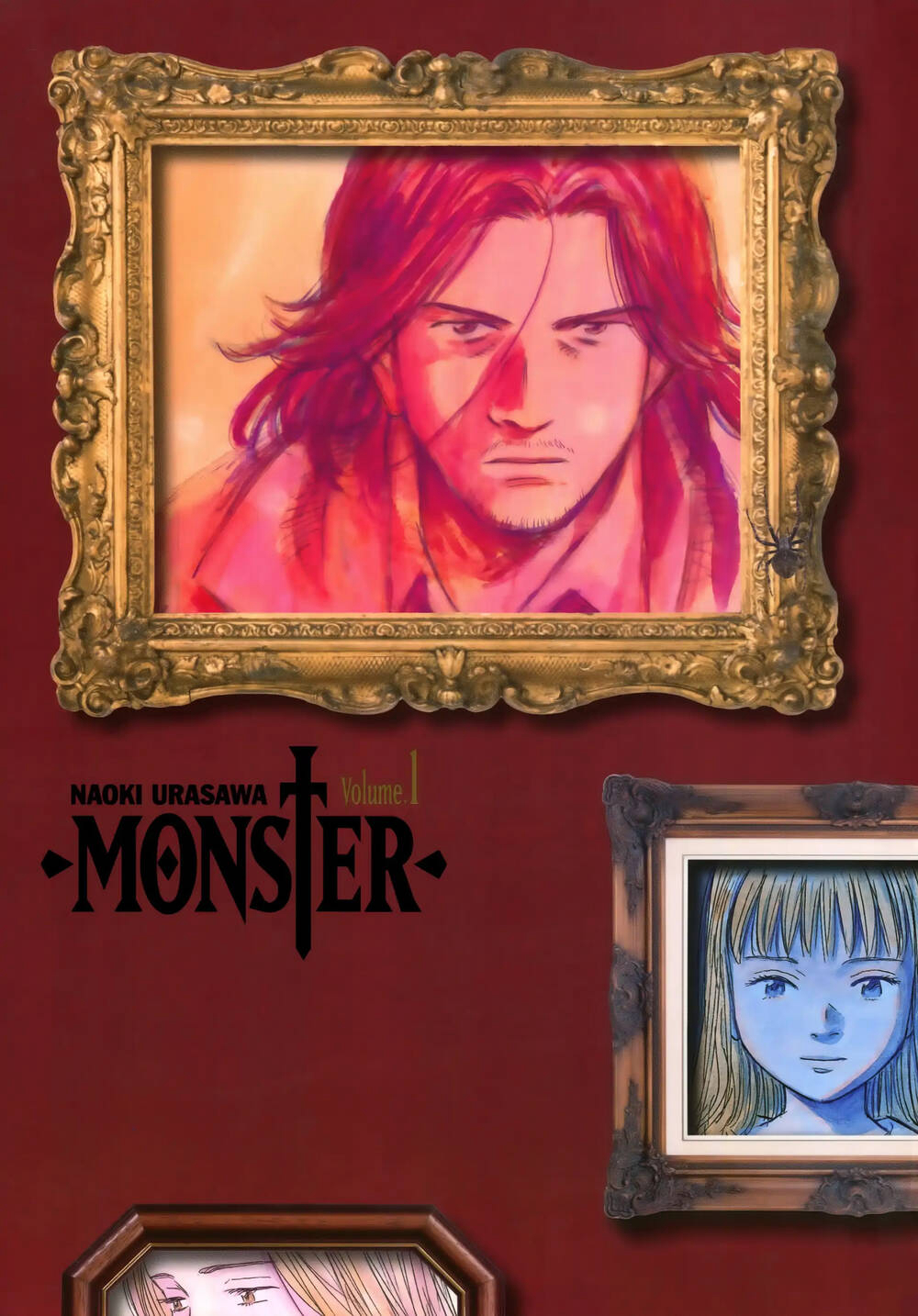 Bìa truyện Monster Perfect Edition