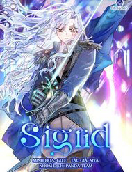 Bìa truyện Sigrid
