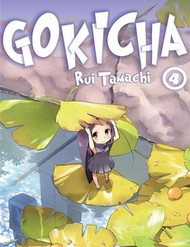 Bìa truyện Gokicha!!