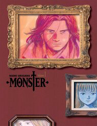 Bìa truyện Monster Bản Đẹp