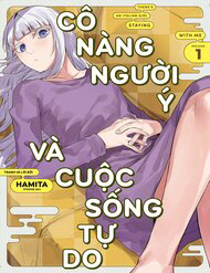 Bìa truyện Cô Nàng Người Ý Và Cuộc Sống Tự Do