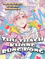 Bìa truyện Thử Thách Không Rung Động