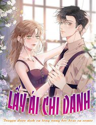 Bìa truyện Lấy Ái Chi Danh