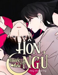Bìa truyện Hôn Trước Khi Ngủ