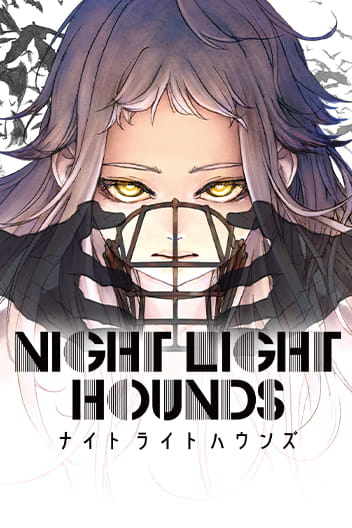 Bìa truyện Night Light Hounds