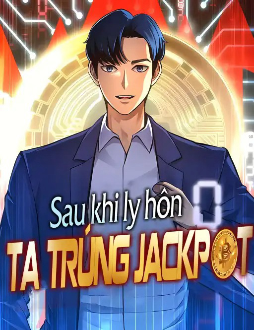 Bìa truyện Sau Khi Ly Hôn Ta Trúng Jackpot
