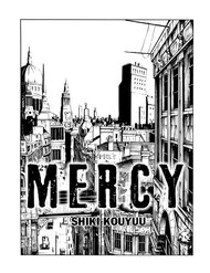 Bìa truyện Mercy