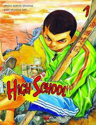 Bìa truyện High School