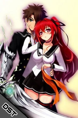 Bìa truyện Shinmai Maou no Keiyakusha