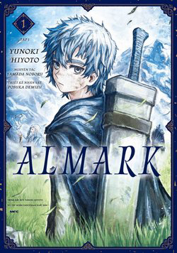 Bìa truyện Almark