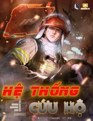 Bìa truyện Hệ Thống Cứu Hộ