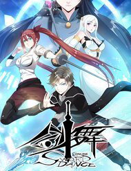 Bìa truyện Sword Dance Online