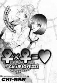 Bìa truyện Female X Female=Love