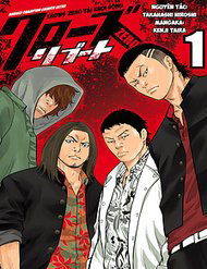 Bìa truyện Crows Zero Tái Khởi Động