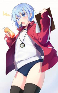 Bìa truyện Choroi Otokonoko no Ohanashi