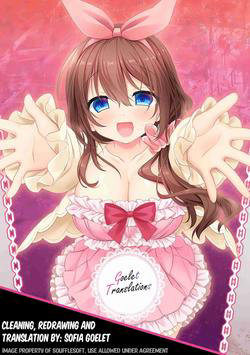 Bìa truyện Yandere Imouto ni Aisaresugite Kozukuri Kankin Seikatsu