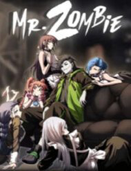 Bìa truyện Mr. Zombie