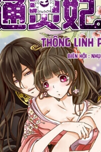 Bìa truyện Thông Linh Phi