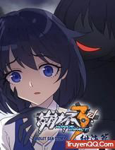 Bìa truyện Honkai Impact 3 - Violet Sea Story