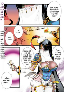 Bìa truyện Fate/Grand Order Epic of Remnant - Agartha