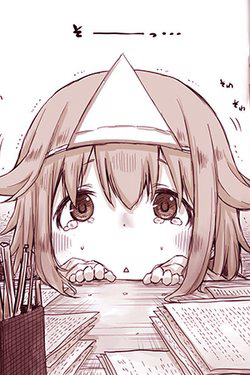 Bìa truyện Shachiku-san wa Youjo Yuurei ni Iyasaretai
