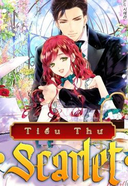 Bìa truyện Tiểu Thư Scarlet