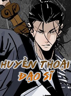 Bìa truyện Huyền Thoại Đạo Sĩ