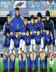Bìa truyện Tsubasa En La Liga