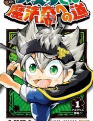 Bìa truyện Asta's Journey To Wizard King