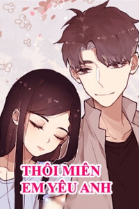 Bìa truyện Thôi Miên Em Yêu Anh