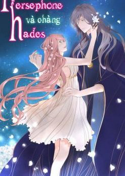 Bìa truyện Nàng Persephone và chàng Hades