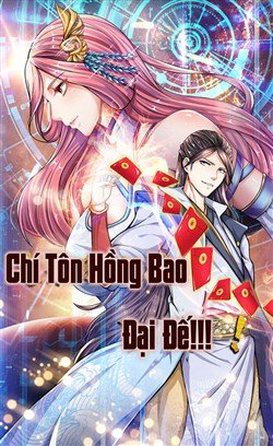 Bìa truyện Chí Tôn Hồng Bao Đại Đế