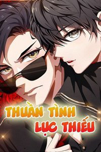 Bìa truyện Thuần tình Lục thiếu