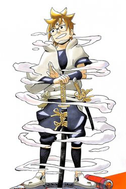 Bìa truyện Samurai 8: Hành trình của Hachimaru