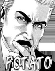 Bìa truyện Kms Potato Time