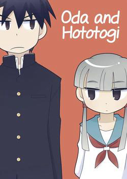 Bìa truyện Oda and Hototogi
