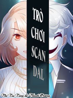 Bìa truyện Trò chơi Scandal