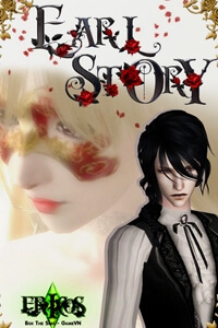 Bìa truyện Truyện Sims - Earl Story