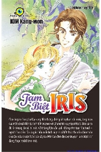 Bìa truyện Tạm Biệt IRIS