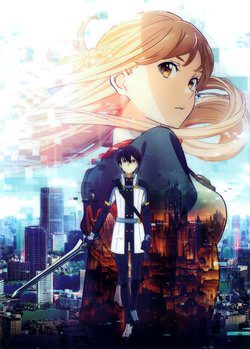 Bìa truyện Sword Art Online - Cyber Sercurity/Handbook