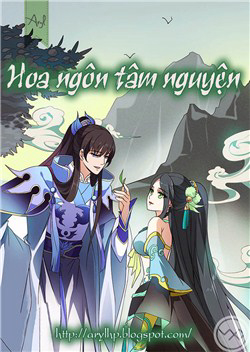 Bìa truyện Hoa ngôn tâm nguyện