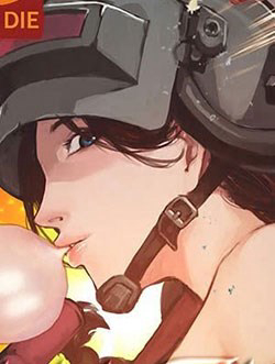Bìa truyện PUBG Never say die