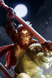 Bìa truyện DotA 2 Comic