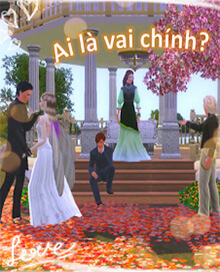 Bìa truyện Truyện Sims: Write Up Your Life With Color