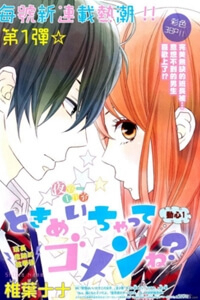 Bìa truyện Tokimeichatte Gomen Ne?