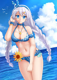 Bìa truyện Honkai Impact 3 short doujinshi