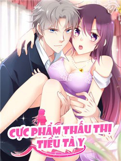 Bìa truyện Cực Phẩm Thấu Thị Tiểu Tà Y