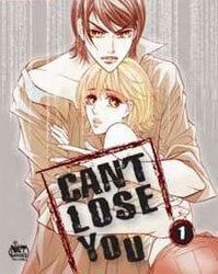 Bìa truyện Can't Lose You