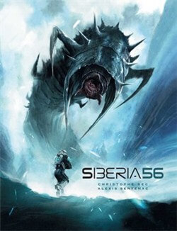 Bìa truyện Siberia 56
