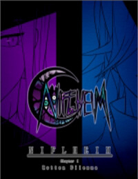 Bìa truyện Niflheim